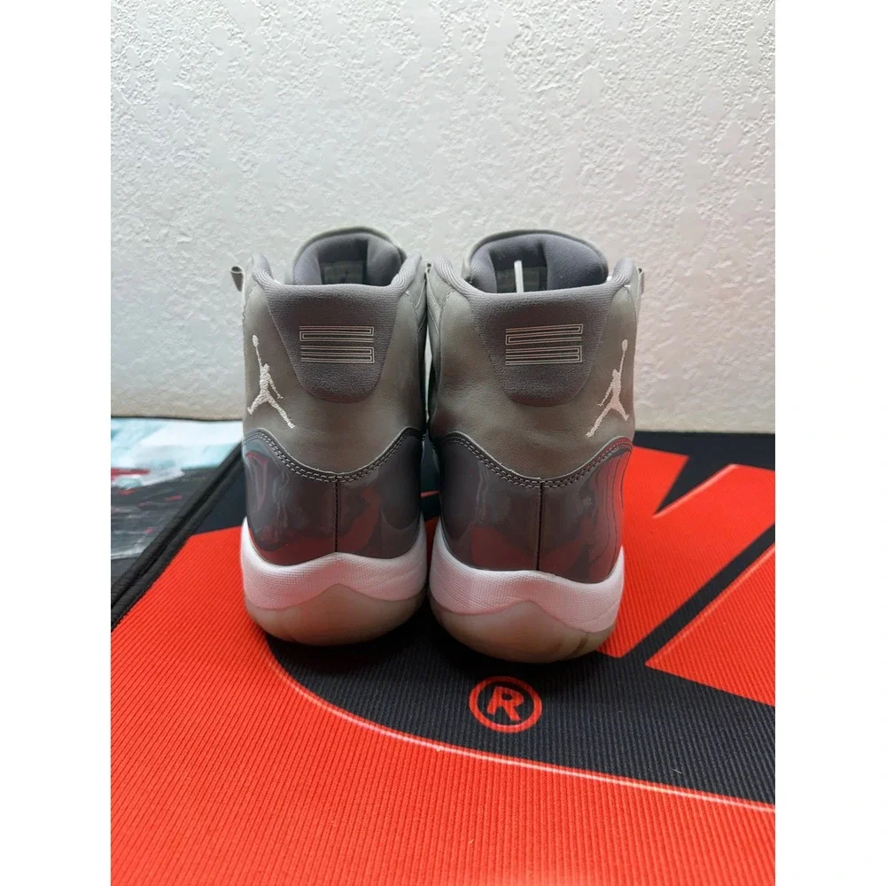 Jordan 11 Retro Cool Grey 2021 CT8012-005 Mens Size 14